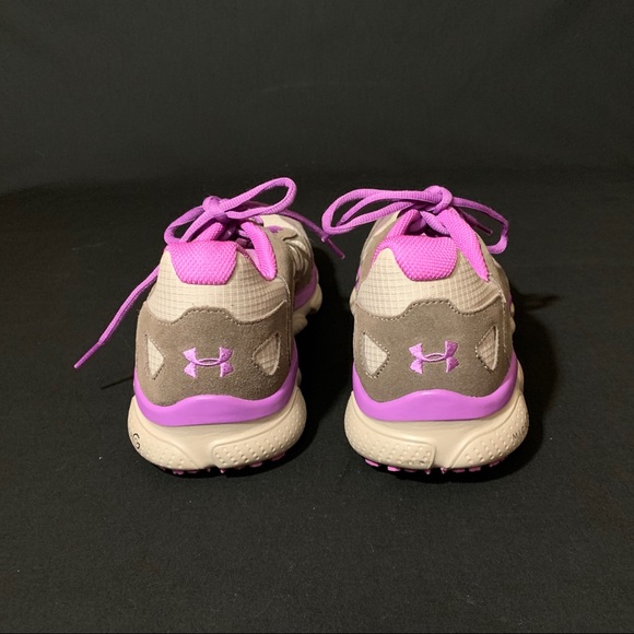 Perfect condition UA Micro G running shoe - Picture 3 of 5